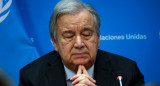 António Guterres, secretario general de la ONU. Foto: Reuters