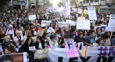 Día de la mujer, manifestaciones. Foto: Unsplash.