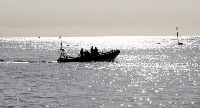 Pesca. Foto: EFE