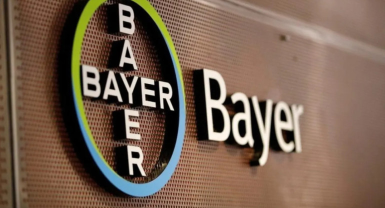 Glifosato, Bayer. Foto: Reuters