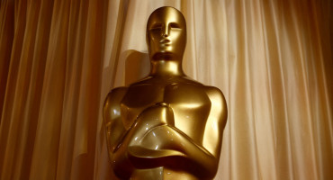 The Oscars.  Photo: Reuters.