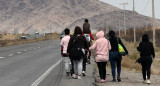 Migrantes; México-Estados Unidos. Foto: EFE