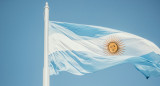 Bandera argentina. Foto: Unsplash.