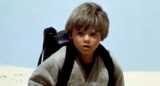 Jake Lloyd en Star Wars. Foto: Instagram/jake_lloyd__