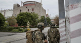 Central nuclear de Zaporiyia. Foto: EFE