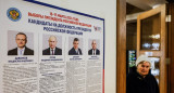 Elecciones presidenciales en Rusia. Foto: Reuters.