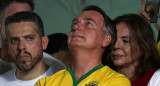 Jair Bolsonaro, expresidente de Brasil. Foto: Reuters.