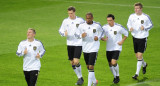 Selección de Alemania 2010. Foto: NA.