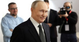 Vladimir Putin. Foto: Reuters