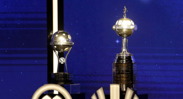 Copa Sudamericana y Libertadores. Foto: Reuters.