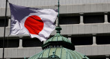 Banco de Japón. Foto: Reuters.