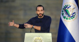 Nayib Bukele. Foto: REUTERS.