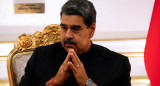 Nicolás Maduro. Foto: REUTERS.