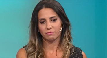 Cinthia Fernández. Foto: captura América TV.