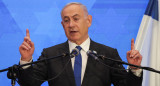 Benjamin Netanyahu. Foto: Reuters.