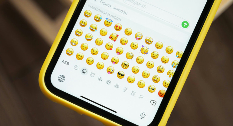 Emoji. Foto: Unsplash