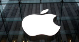 Logo de Apple. Foto: Reuters.