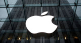 Logo de Apple. Foto: Reuters.