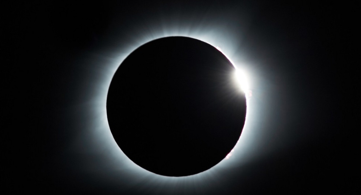 A total eclipse, an unprecedented lunar event in 2024: When will it be and where can we see it?