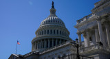 Capitolio, Estados Unidos. Foto: Reuters