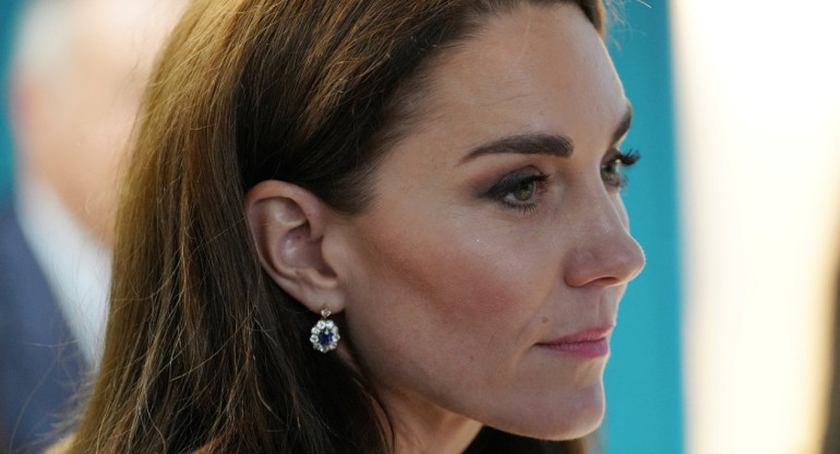 Kate Middleton. Foto: Reuters.