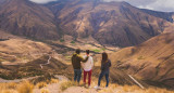 Parque Nacional de los Cardones, Salta. Foto NA.