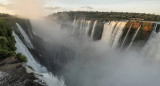 Parque Nacional Iguazú, Misiones. Foto NA.