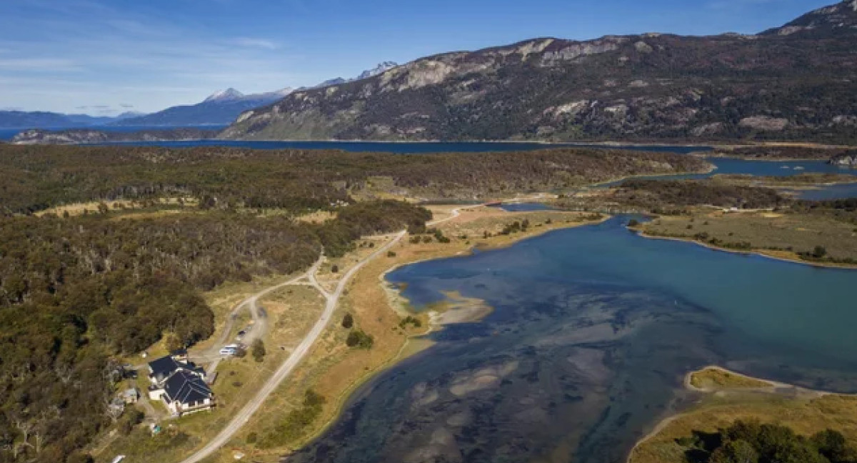 Parque Nacional Tierra del Fuego. Foto NA.
