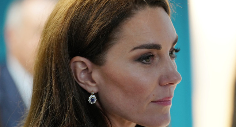 Kate Middleton. Foto: REUTERS.