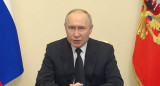 Vladimir Putin. Foto: Reuters.