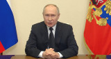 Vladimir Putin. Foto: Reuters.