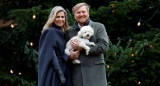 La reina Máxima y el rey Guillermo. Foto: Reuters.