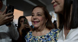 María Corina Machado y Corina Yoris Villasana. Foto: Reuters