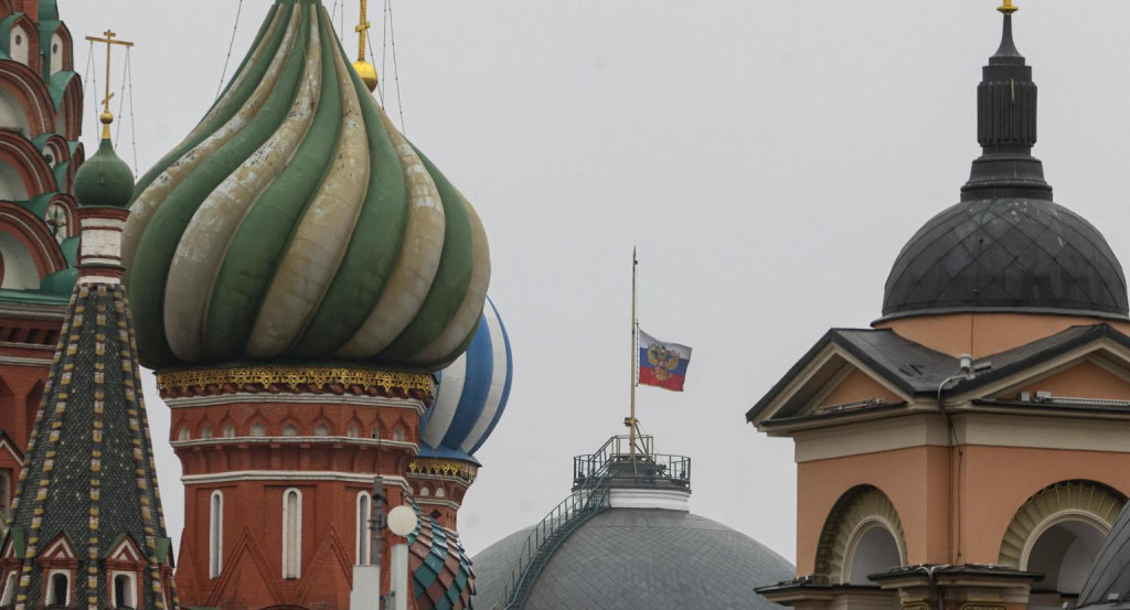 Rusia vive un día de luto tras el atentado en Moscú. EFE