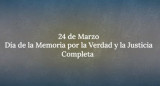 "Memoria, Verdad y Justicia completa": el Gobierno difundió un video sobre la última dictadura militar.