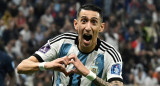 Ángel Di María. Foto: Reuters.