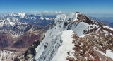 Cerro Aconcagua. Foto NA.