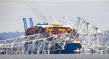 Puente de Baltimore. Foto: EFE.