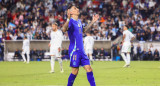 Ángel Di María, Selección Argentina. Foto: NA.