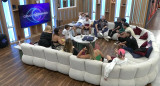 Gran Hermano. Foto: Telefe.