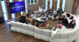 Gran Hermano. Foto: Telefe.