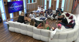 Gran Hermano. Foto: Telefe.