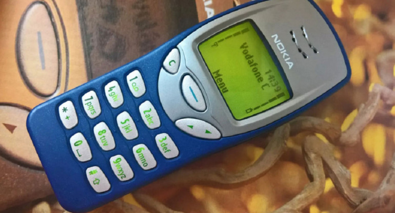 Nokia 3012. Foto: X