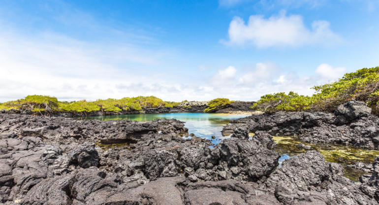 Islas Galápagos. Foto: Reuters, Alamy