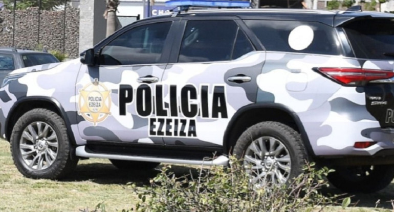 El municipio de Ezeiza convoca a personal retirado para sumarse al equipo de seguridad. Foto: Mun. Ezeiza.
