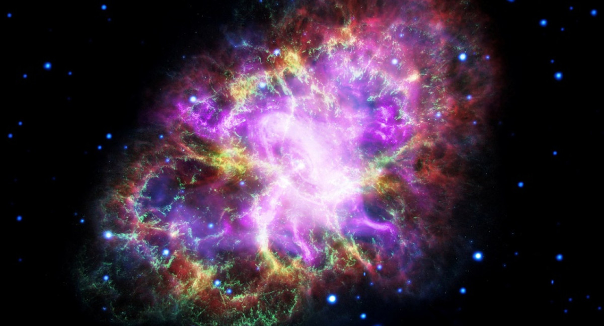Historic record: Scientists identify the first stages of a supernova and collect unprecedented data