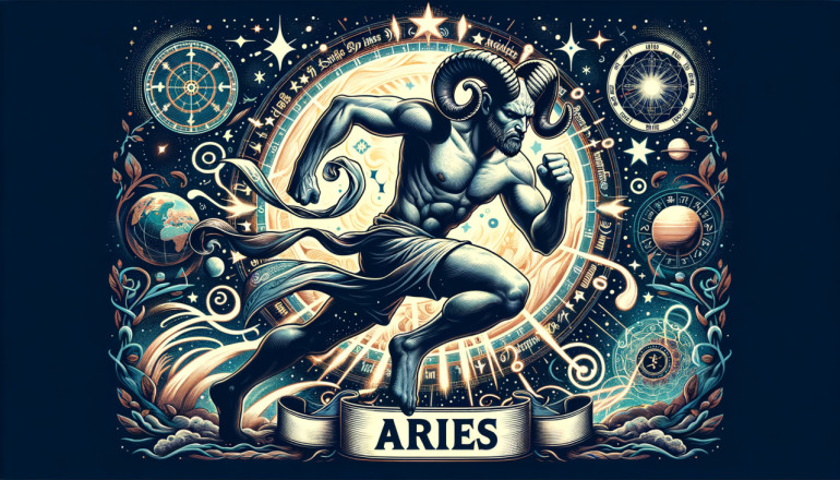 Horóscopo de Aries de hoy: jueves 28 de marzo de 2024. Foto: Redacción canal26.com