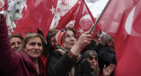 Habitantes de Turquía. Foto: EFE.