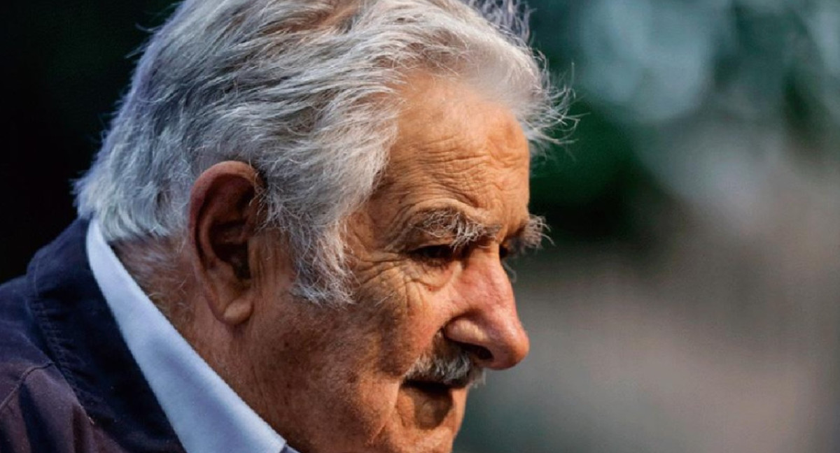 Pepe Mujica. Foto: Reuters.
