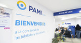 Centro de PAMI. Foto: X @PAMI_org_ar.